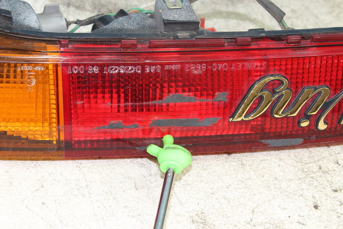 88-93 Honda Goldwing GL1500 Trunk Tail Light Rear Brake Lamp