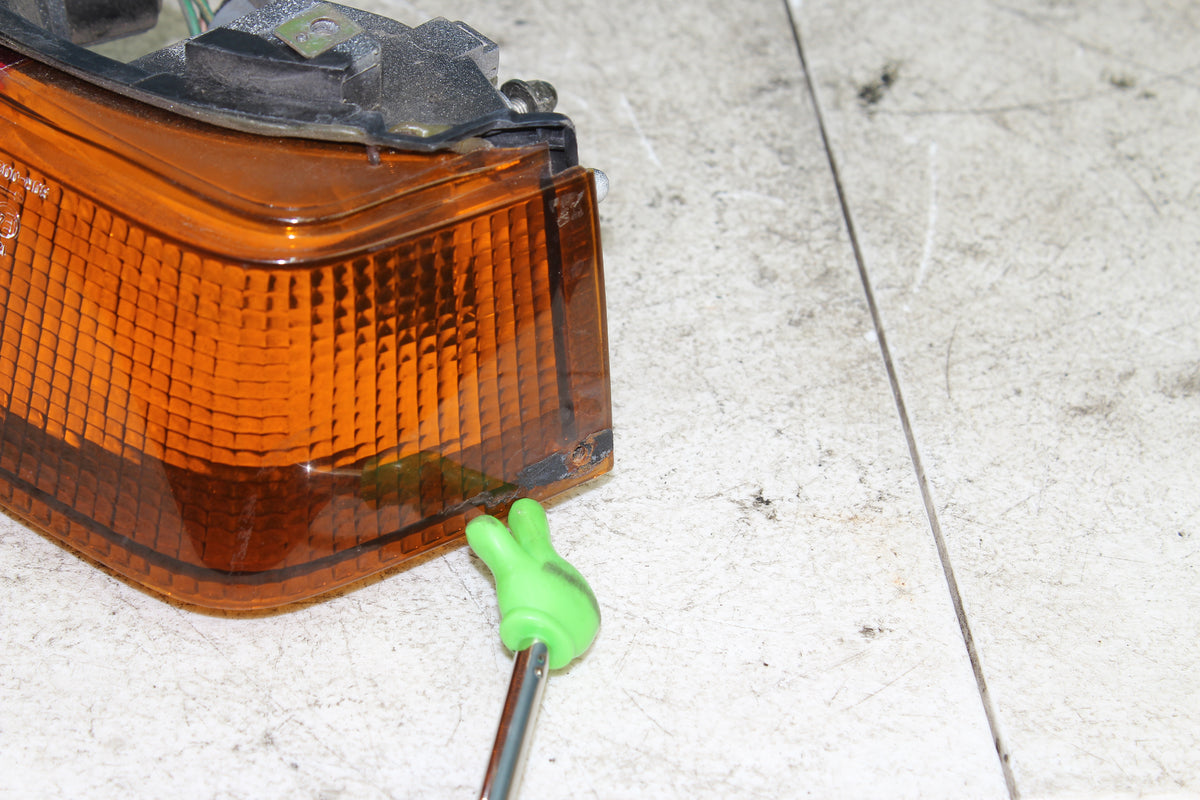 88-93 Honda Goldwing GL1500 Trunk Tail Light Rear Brake Lamp