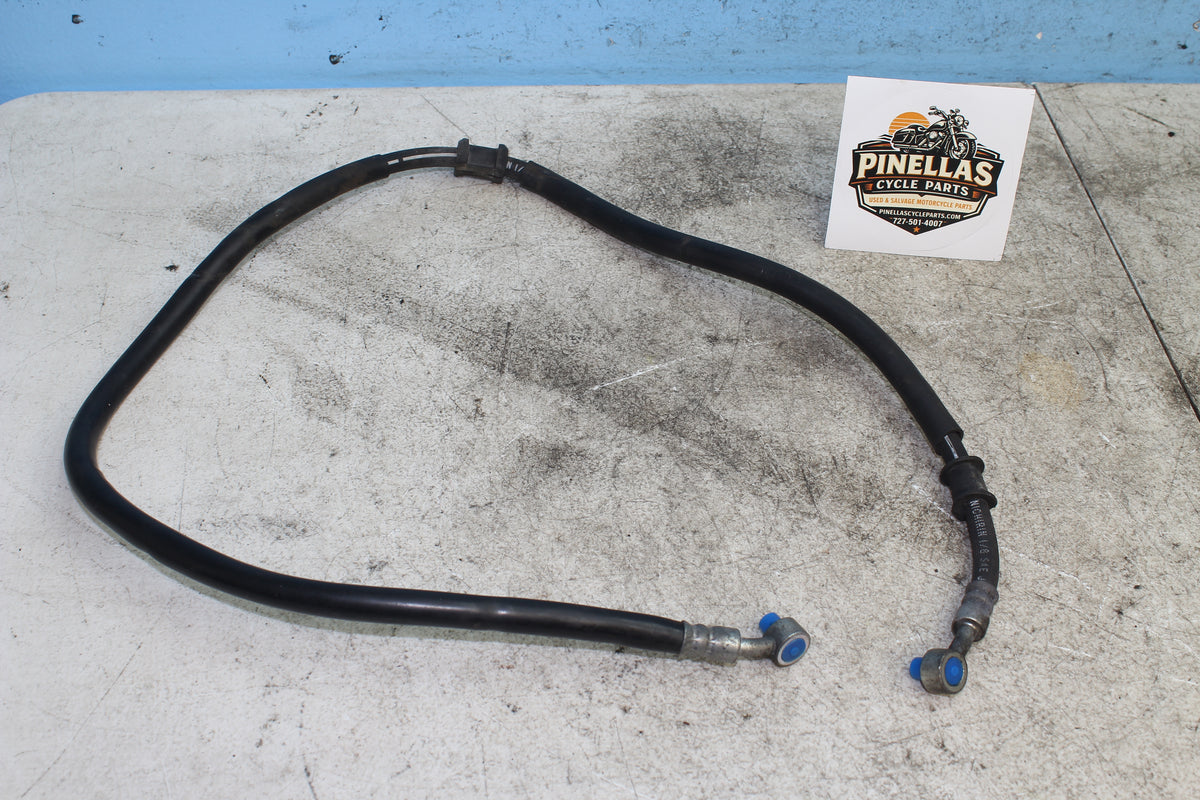 07-09 Suzuki Boulevard VL800 C50 Front Brake Line Hose