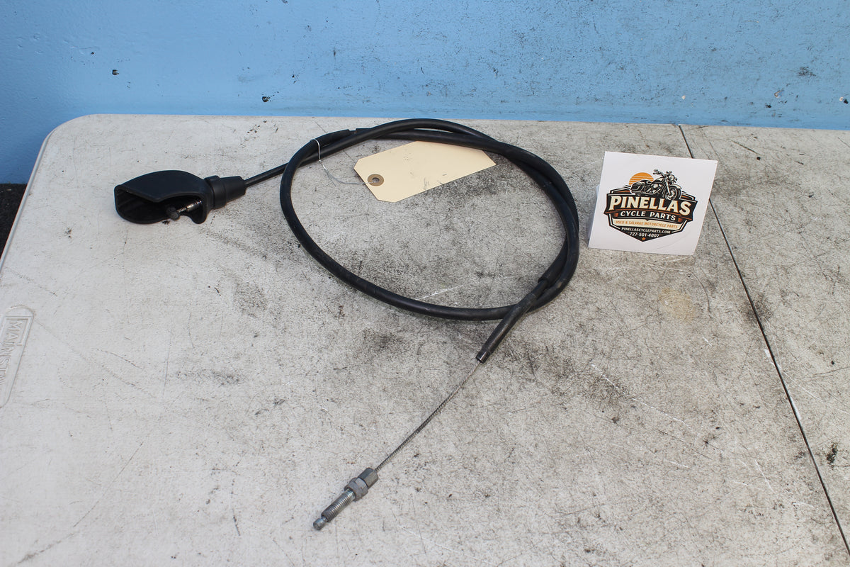 05-08 Suzuki Boulevard VL800 C50 Clutch Cable Line