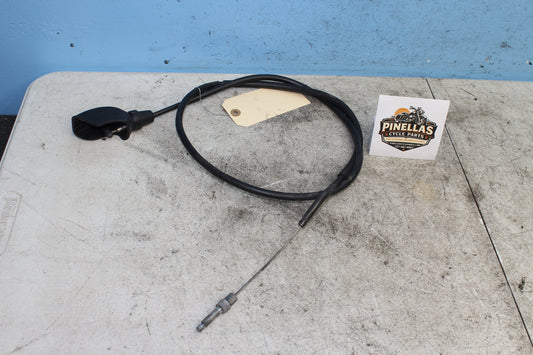 05-08 Suzuki Boulevard VL800 C50 Clutch Cable Line