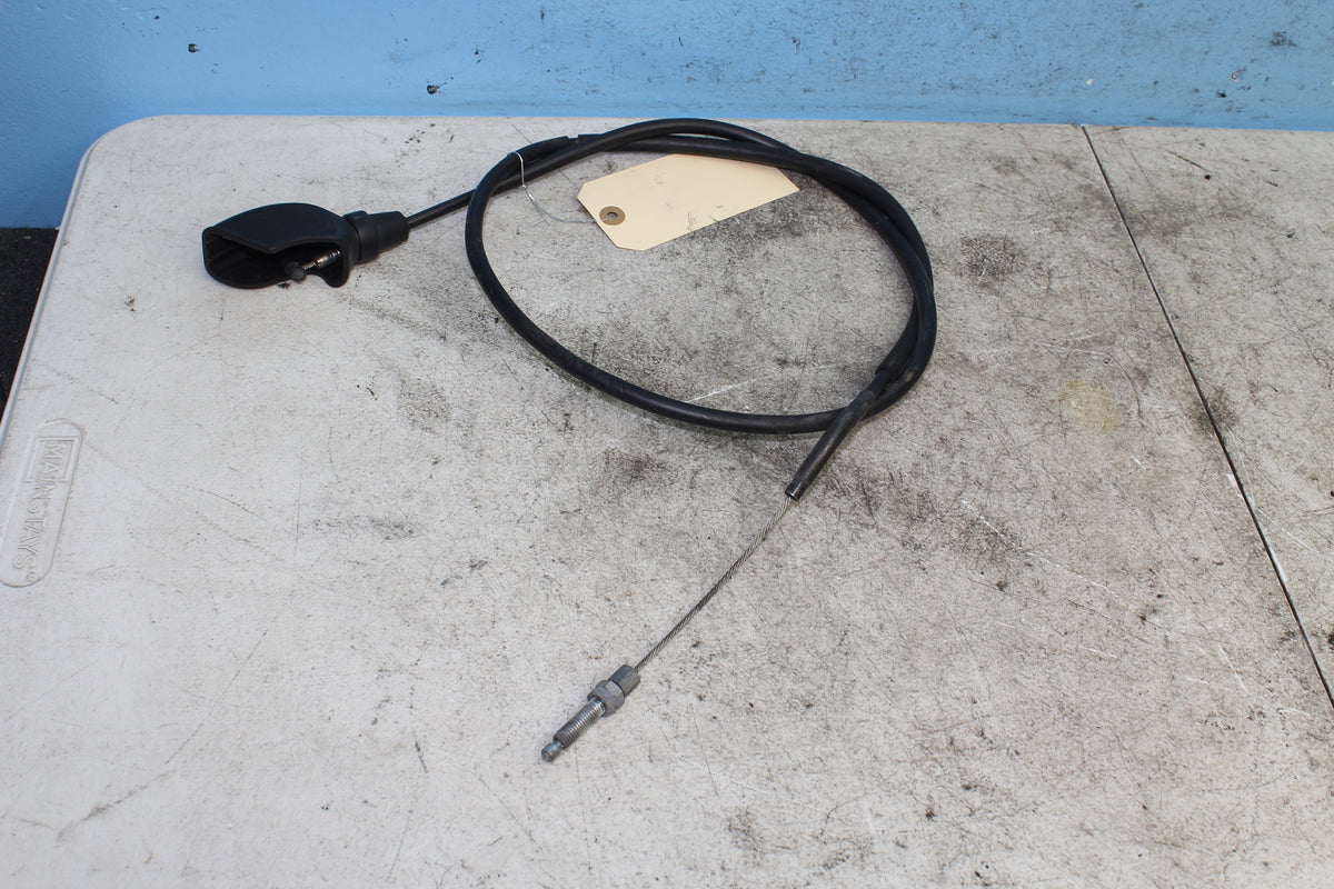05-08 Suzuki Boulevard VL800 C50 Clutch Cable Line
