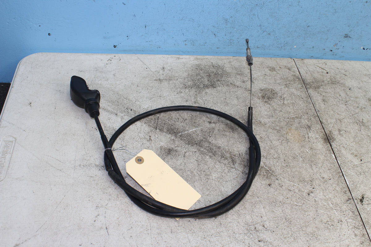 05-08 Suzuki Boulevard VL800 C50 Clutch Cable Line
