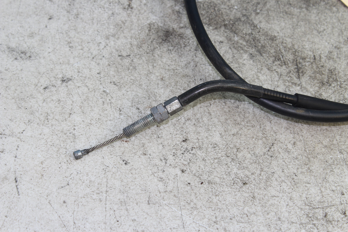 05-08 Suzuki Boulevard VL800 C50 Clutch Cable Line