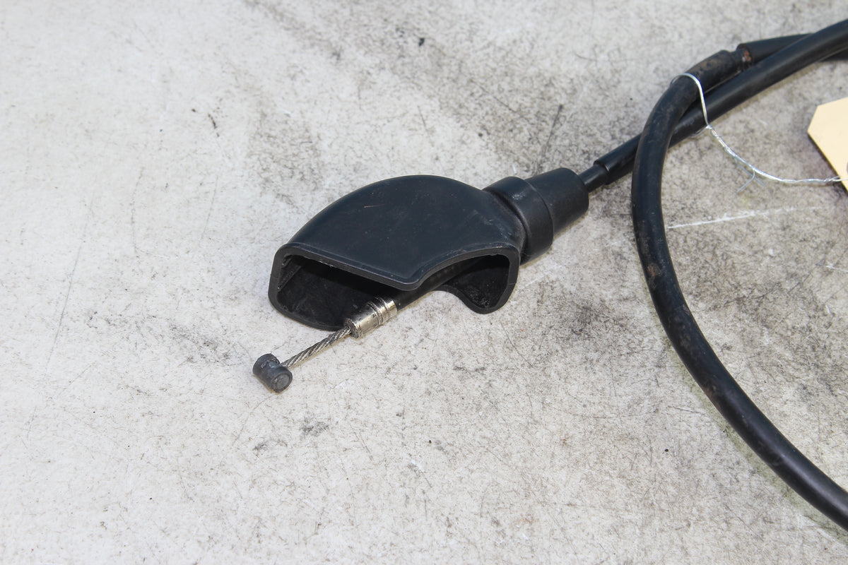05-08 Suzuki Boulevard VL800 C50 Clutch Cable Line