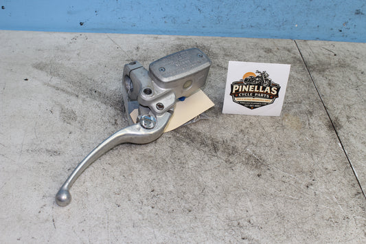 05-09 Suzuki Boulevard VL800 C50 Front Brake Master Cylinder Lever Bar Clamp