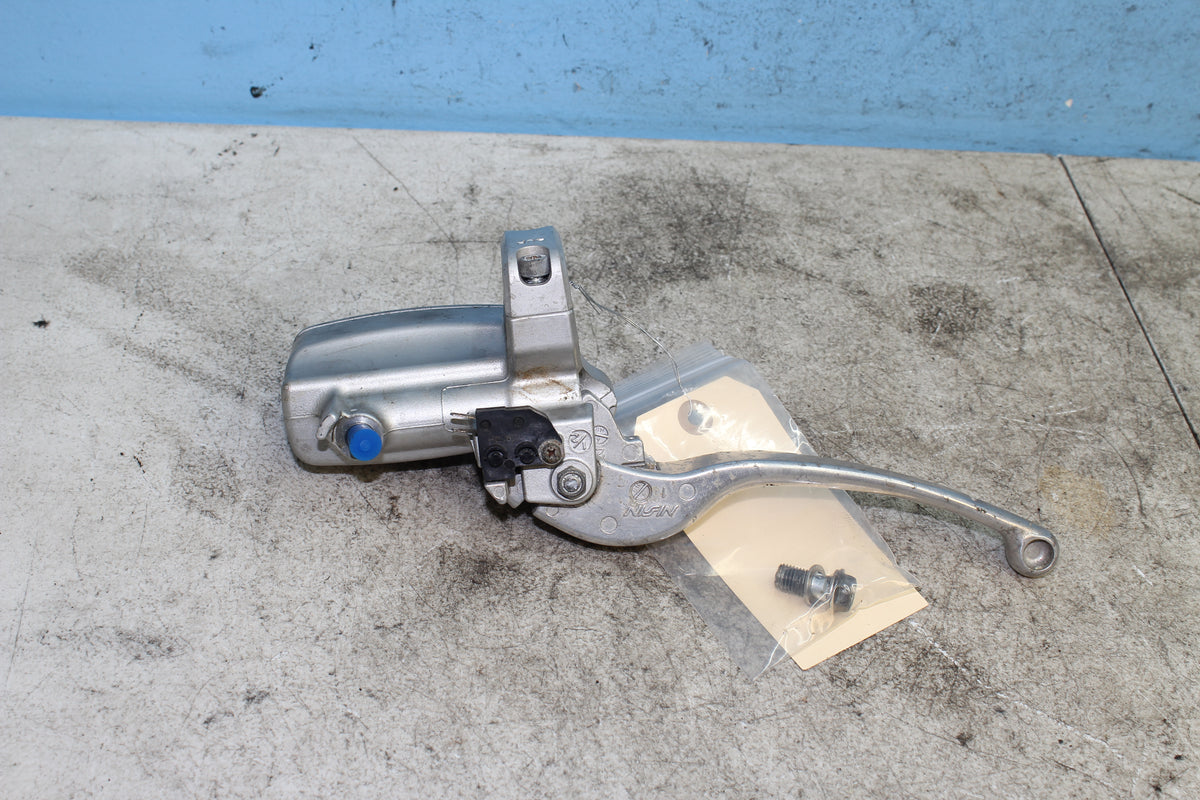 05-09 Suzuki Boulevard VL800 C50 Front Brake Master Cylinder Lever Bar Clamp