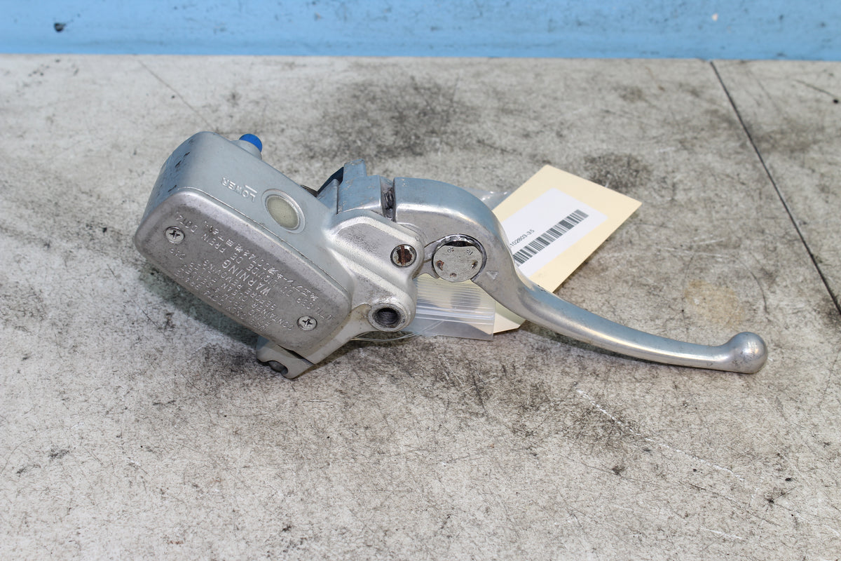 05-09 Suzuki Boulevard VL800 C50 Front Brake Master Cylinder Lever Bar Clamp