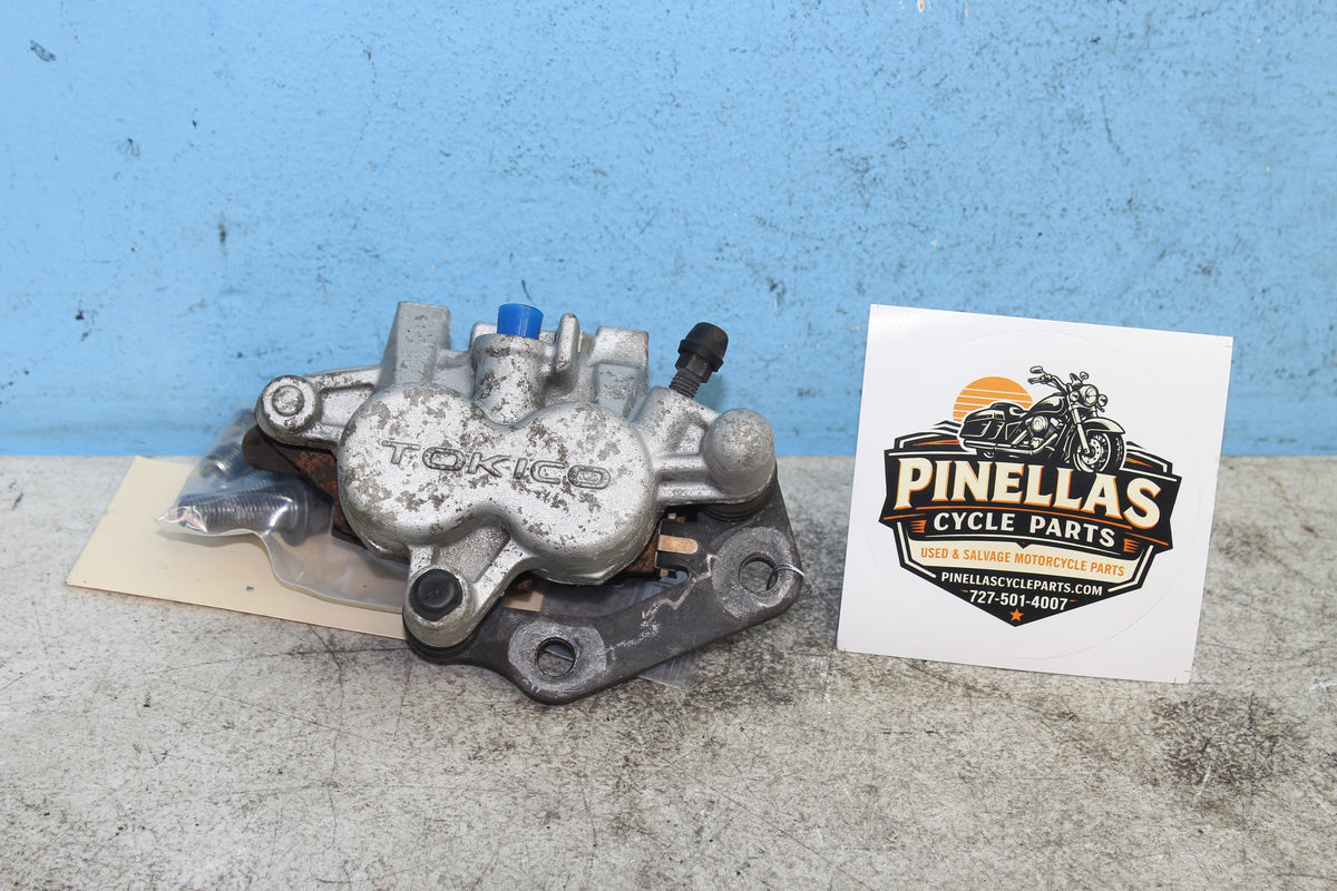 05-09 Suzuki Boulevard VL800 C50 Front Brake Caliper