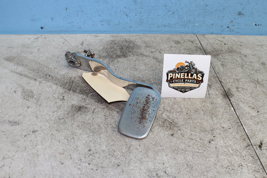 05-09 Suzuki Boulevard VL800 C50 Rear Brake Pedal Lever Chrome