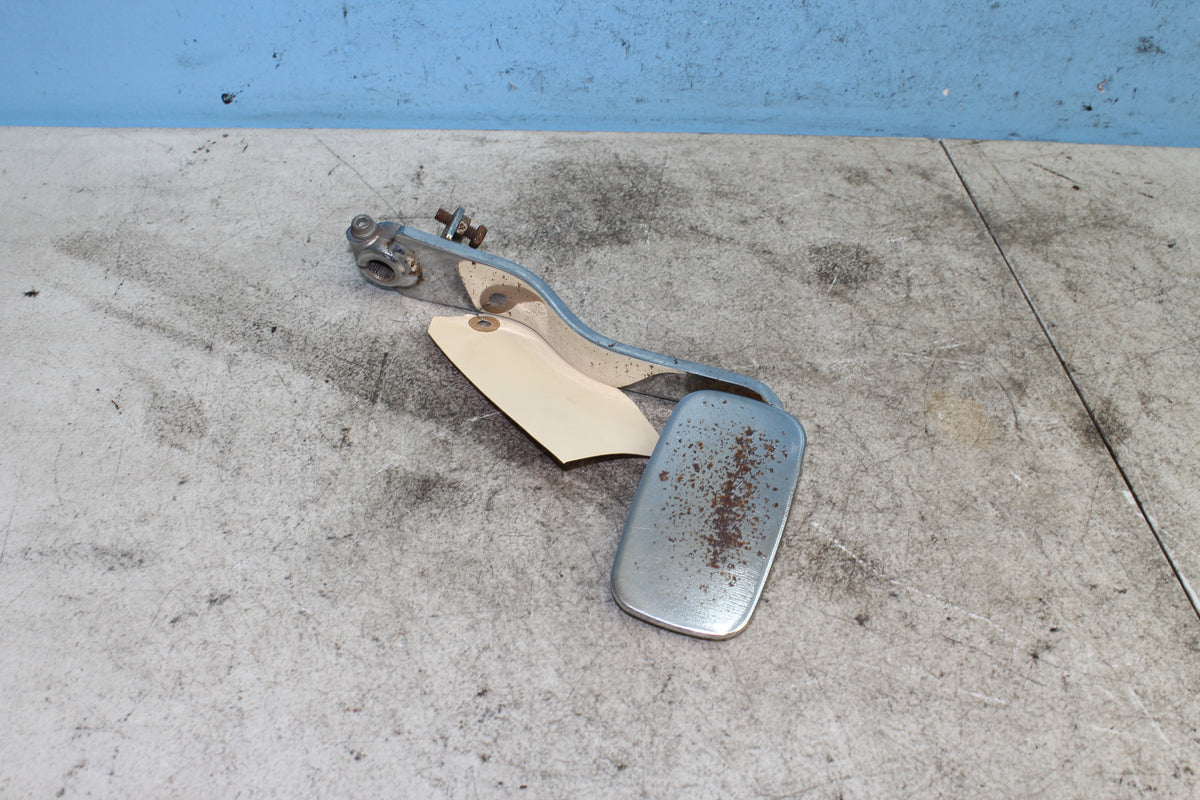05-09 Suzuki Boulevard VL800 C50 Rear Brake Pedal Lever Chrome