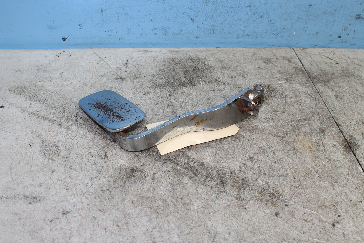 05-09 Suzuki Boulevard VL800 C50 Rear Brake Pedal Lever Chrome