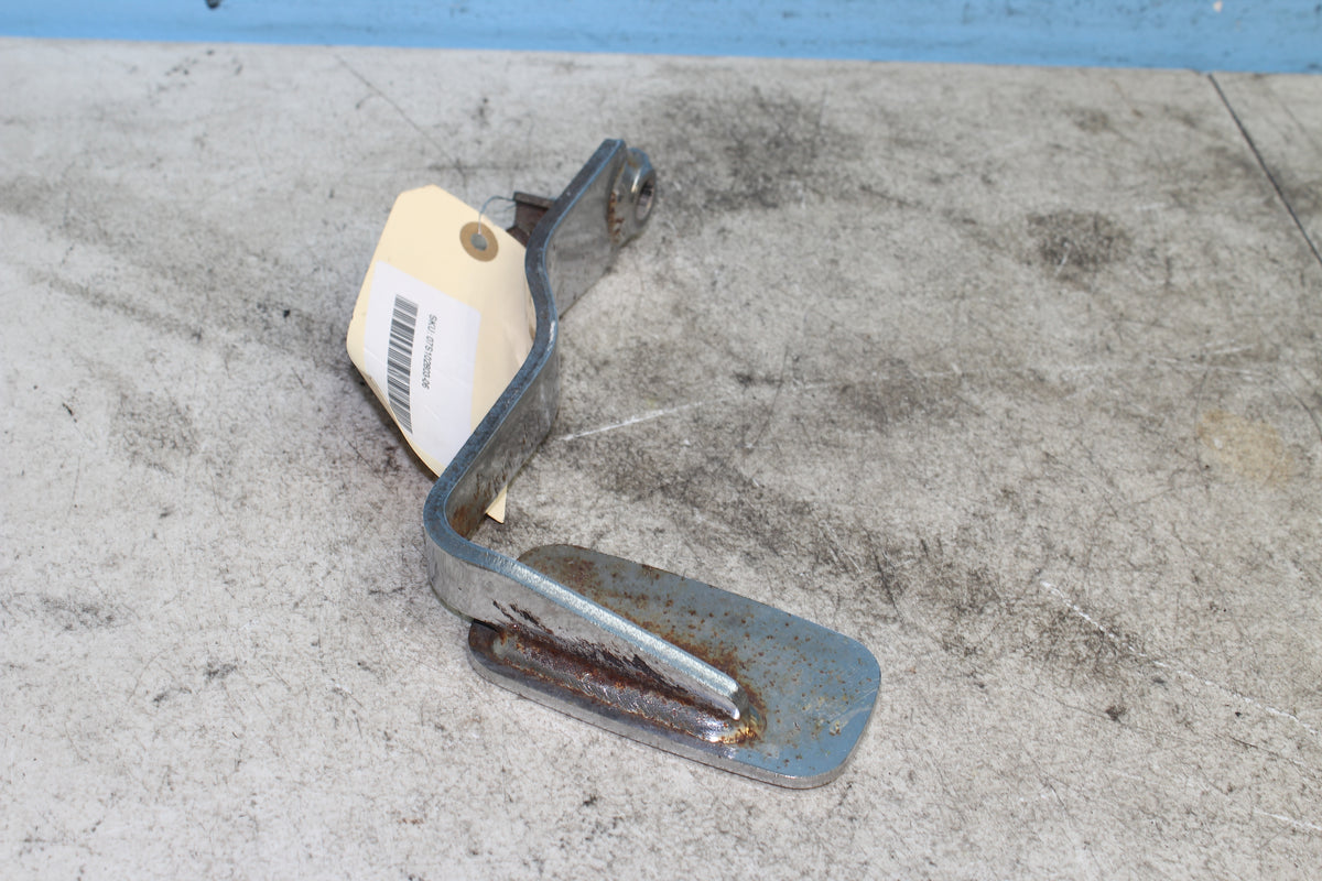 05-09 Suzuki Boulevard VL800 C50 Rear Brake Pedal Lever Chrome
