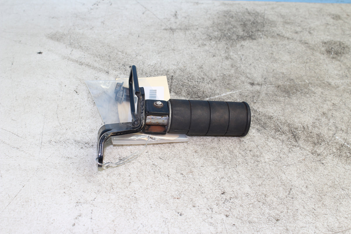 06-08 Suzuki Boulevard VL800 C50 Right Passenger Foot Peg Rear Rest Mount
