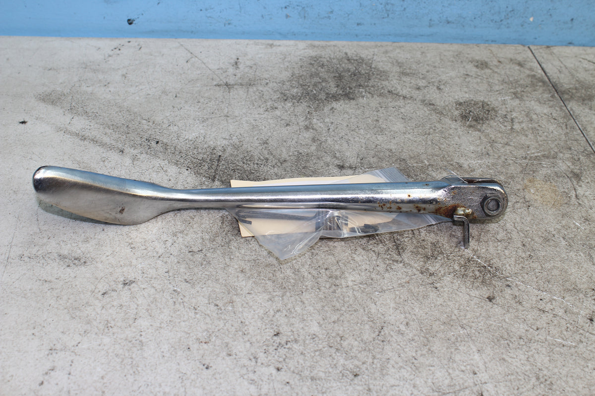 01-19 Suzuki Boulevard VL800 C50 Kick Stand Kickstand Side Jiffy w/ Spring
