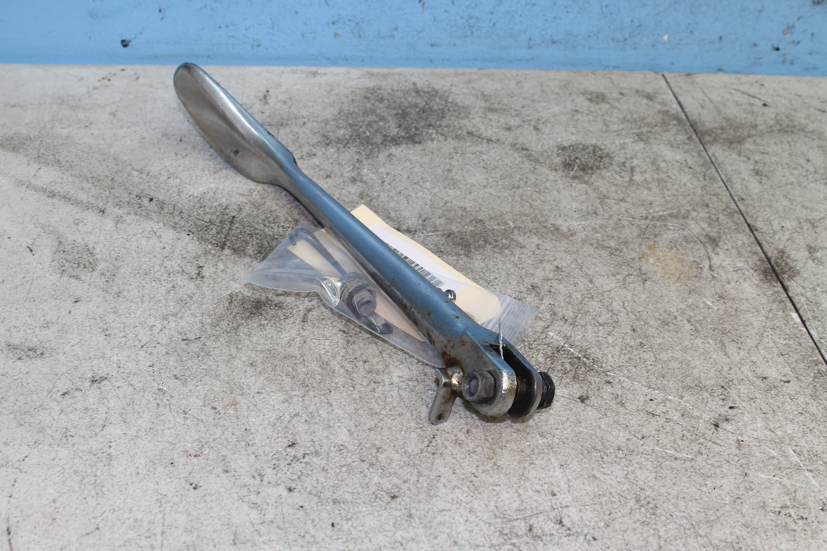 01-19 Suzuki Boulevard VL800 C50 Kick Stand Kickstand Side Jiffy w/ Spring