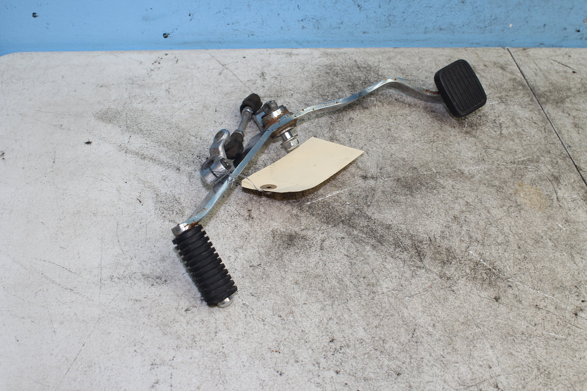 05-08 Suzuki Boulevard VL800 C50 Shifter Rocker Heel Toe Shift Linkage