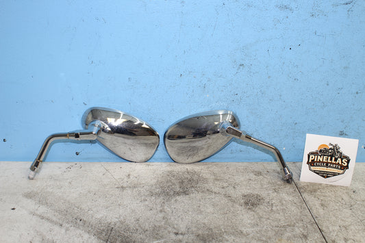 05-09 Suzuki Boulevard VL800 C50 Mirrors Right Left