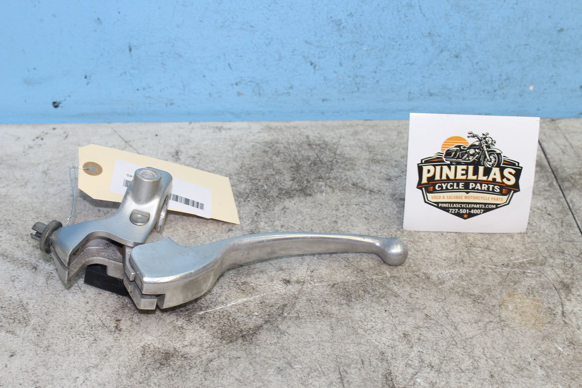 05-09 Suzuki Boulevard VL800 C50 Clutch Lever Mount Perch