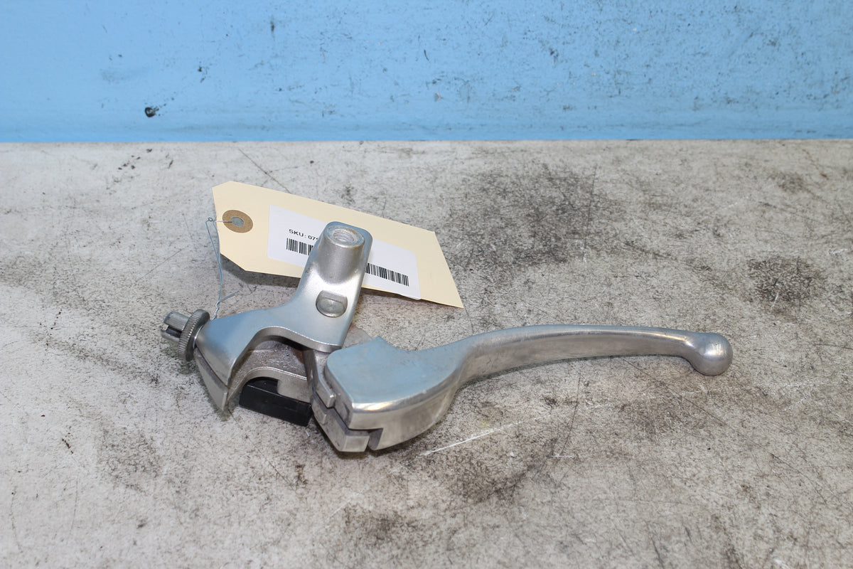 05-09 Suzuki Boulevard VL800 C50 Clutch Lever Mount Perch