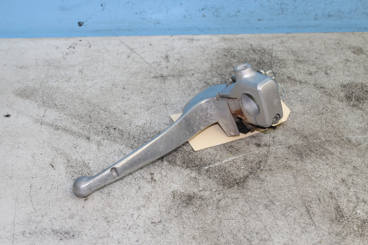 05-09 Suzuki Boulevard VL800 C50 Clutch Lever Mount Perch