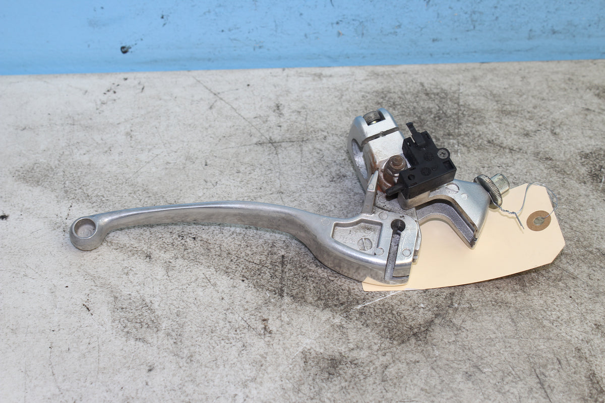 05-09 Suzuki Boulevard VL800 C50 Clutch Lever Mount Perch