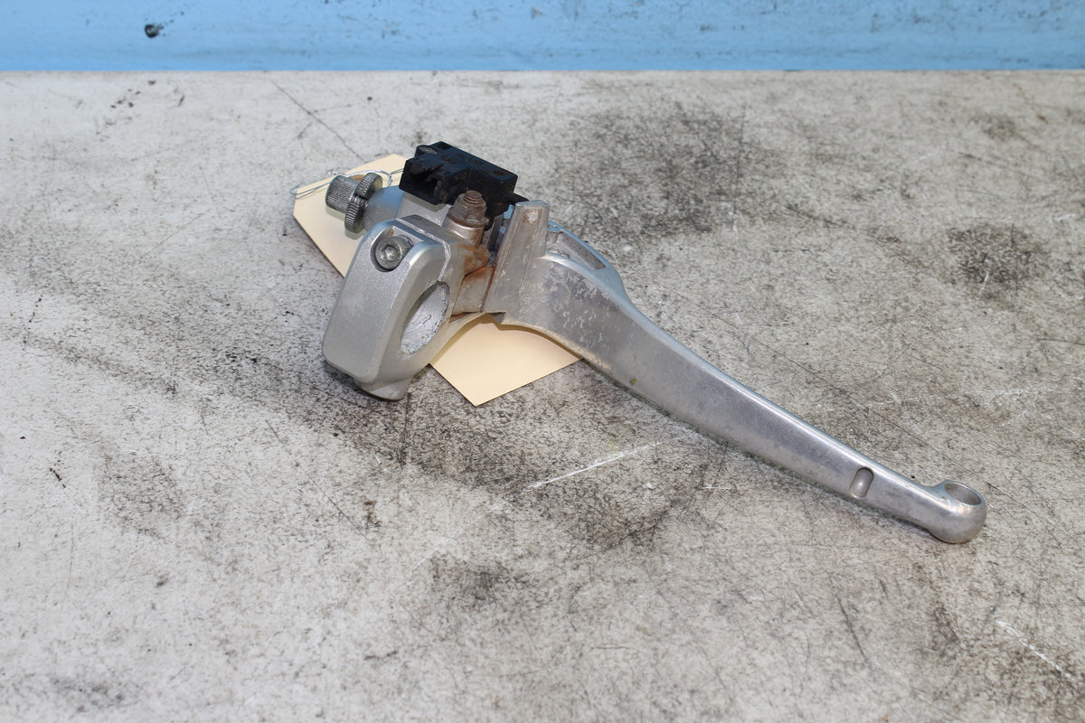 05-09 Suzuki Boulevard VL800 C50 Clutch Lever Mount Perch