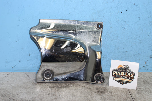05-09 Suzuki Boulevard VL800 C50 Lower Right Engine Cover Side Motor Trim