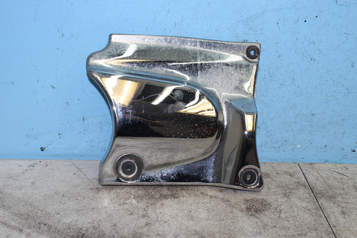 05-09 Suzuki Boulevard VL800 C50 Lower Right Engine Cover Side Motor Trim