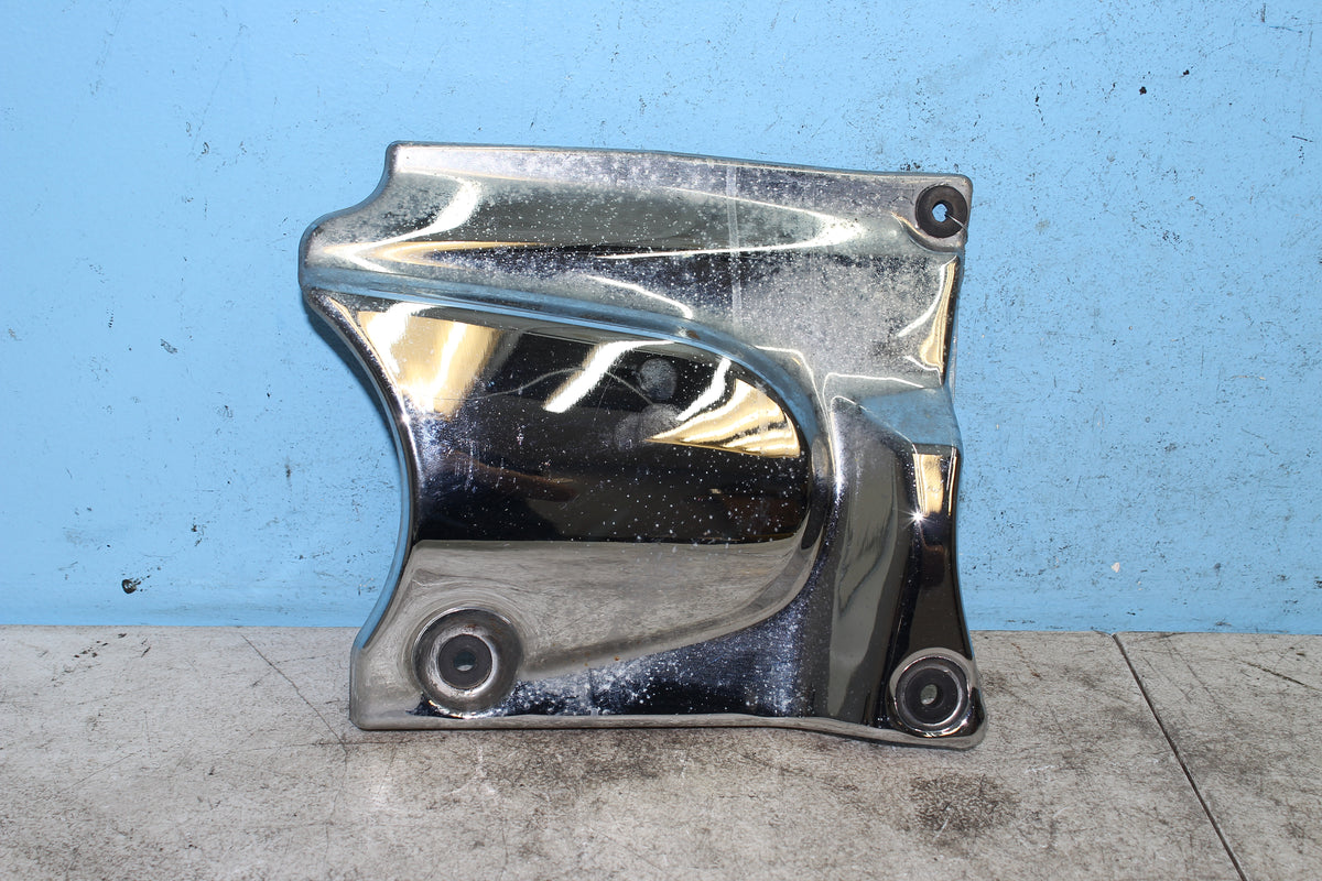 05-09 Suzuki Boulevard VL800 C50 Lower Right Engine Cover Side Motor Trim