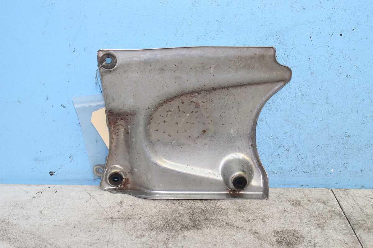 05-09 Suzuki Boulevard VL800 C50 Lower Right Engine Cover Side Motor Trim