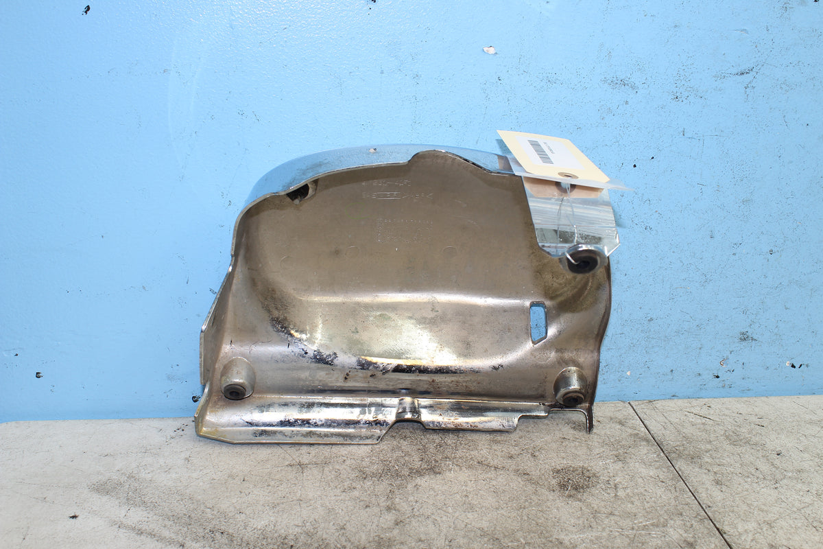 05-09 Suzuki Boulevard VL800 C50 Left Engine Cover Side Motor Trim 47231-41F0