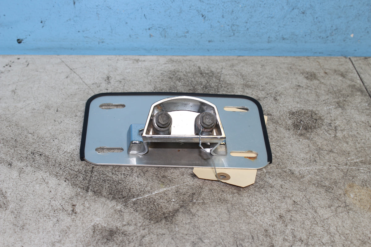 05-09 Suzuki Boulevard VL800 C50 License Plate Holder Mount Bracket