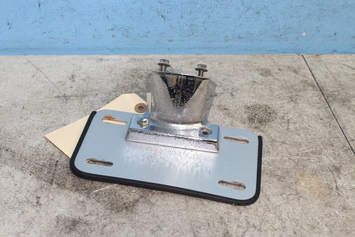 05-09 Suzuki Boulevard VL800 C50 License Plate Holder Mount Bracket
