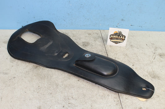 05-09 Suzuki Boulevard VL800 C50 Tank Leather Cover Gas Fuel Dash Surround
