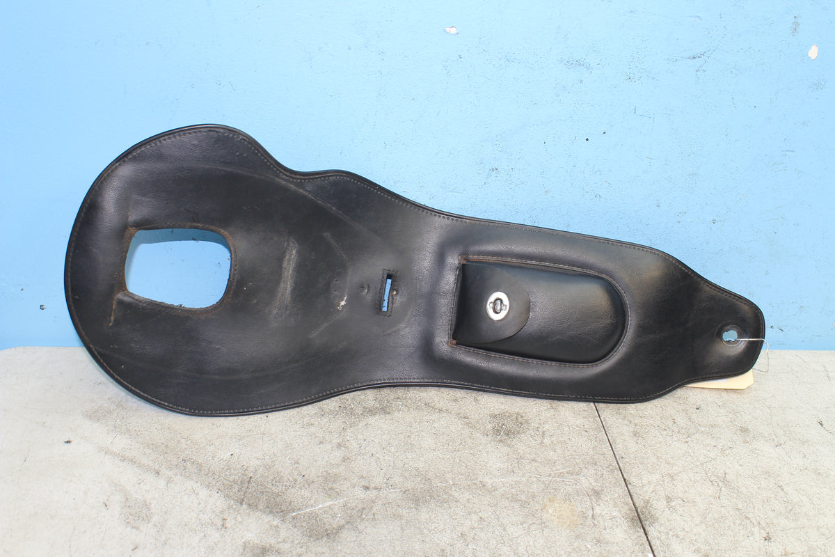 05-09 Suzuki Boulevard VL800 C50 Tank Leather Cover Gas Fuel Dash Surround