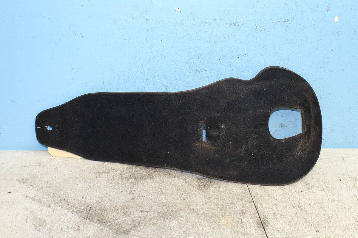05-09 Suzuki Boulevard VL800 C50 Tank Leather Cover Gas Fuel Dash Surround