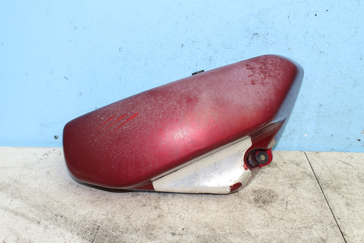 05-24 Suzuki Boulevard VL800 C50 Right Side Frame Cover Guard Fairing Red