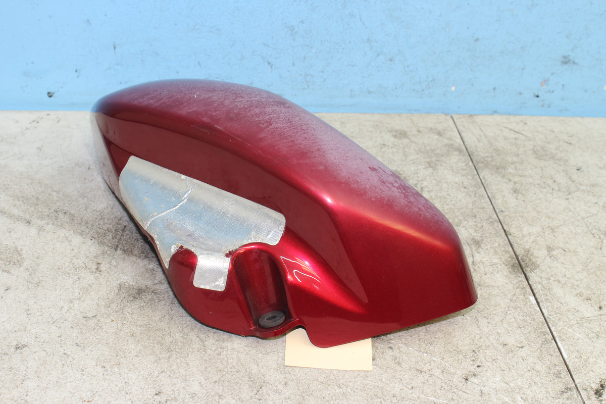 05-24 Suzuki Boulevard VL800 C50 Right Side Frame Cover Guard Fairing Red