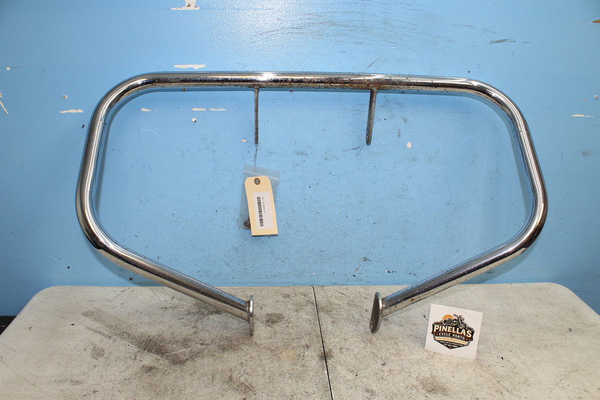 05-09 Suzuki Boulevard VL800 C50 Crash Bar Engine Motor Guard