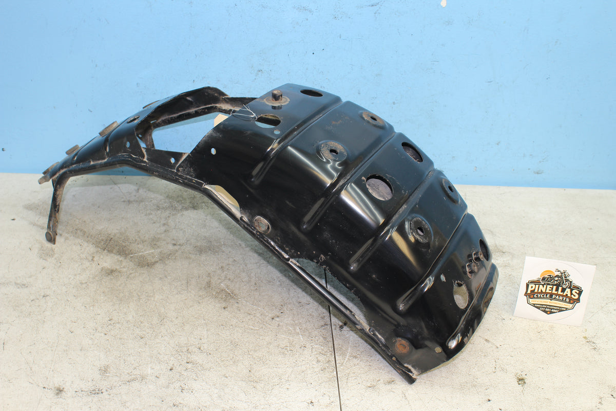 05-09 Suzuki Boulevard VL800 C50 Rear Fender Inner Plate Mount Bracket Liner