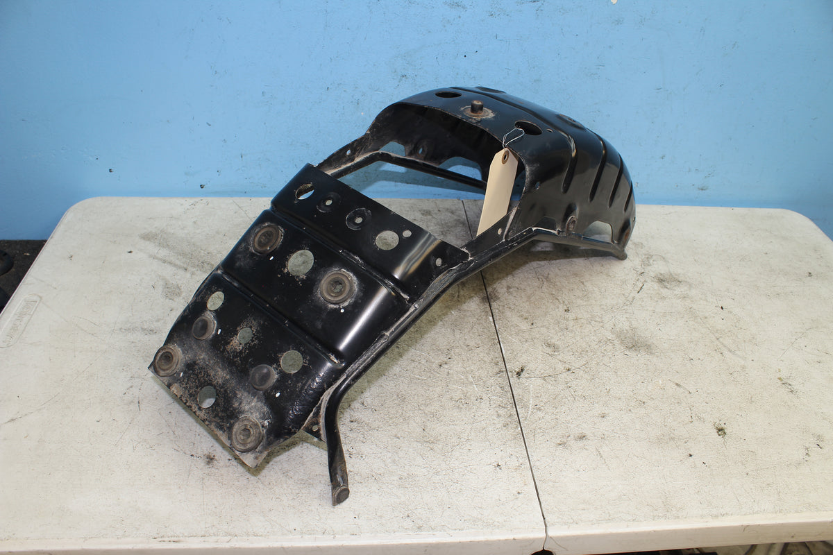 05-09 Suzuki Boulevard VL800 C50 Rear Fender Inner Plate Mount Bracket Liner