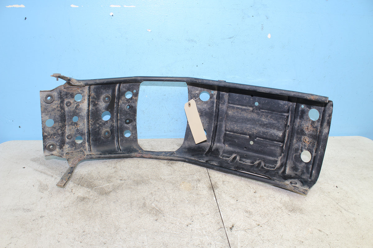 05-09 Suzuki Boulevard VL800 C50 Rear Fender Inner Plate Mount Bracket Liner