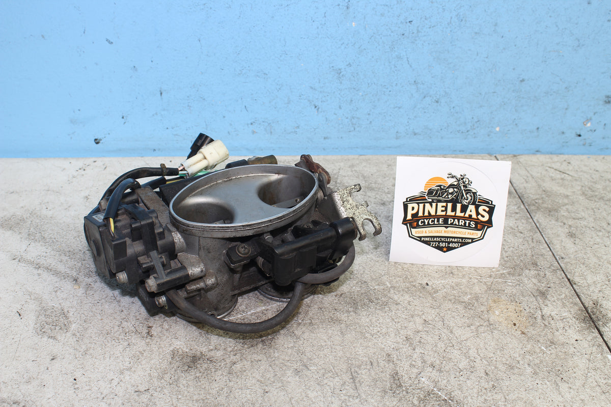 05-09 Suzuki Boulevard VL800 C50 Throttle Body Air Intake