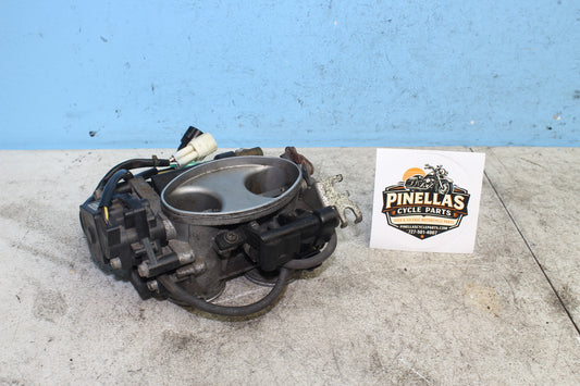 05-09 Suzuki Boulevard VL800 C50 Throttle Body Air Intake