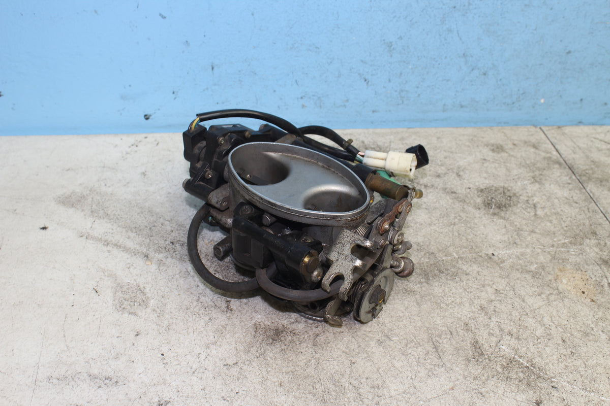 05-09 Suzuki Boulevard VL800 C50 Throttle Body Air Intake