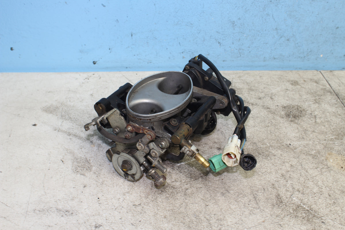 05-09 Suzuki Boulevard VL800 C50 Throttle Body Air Intake