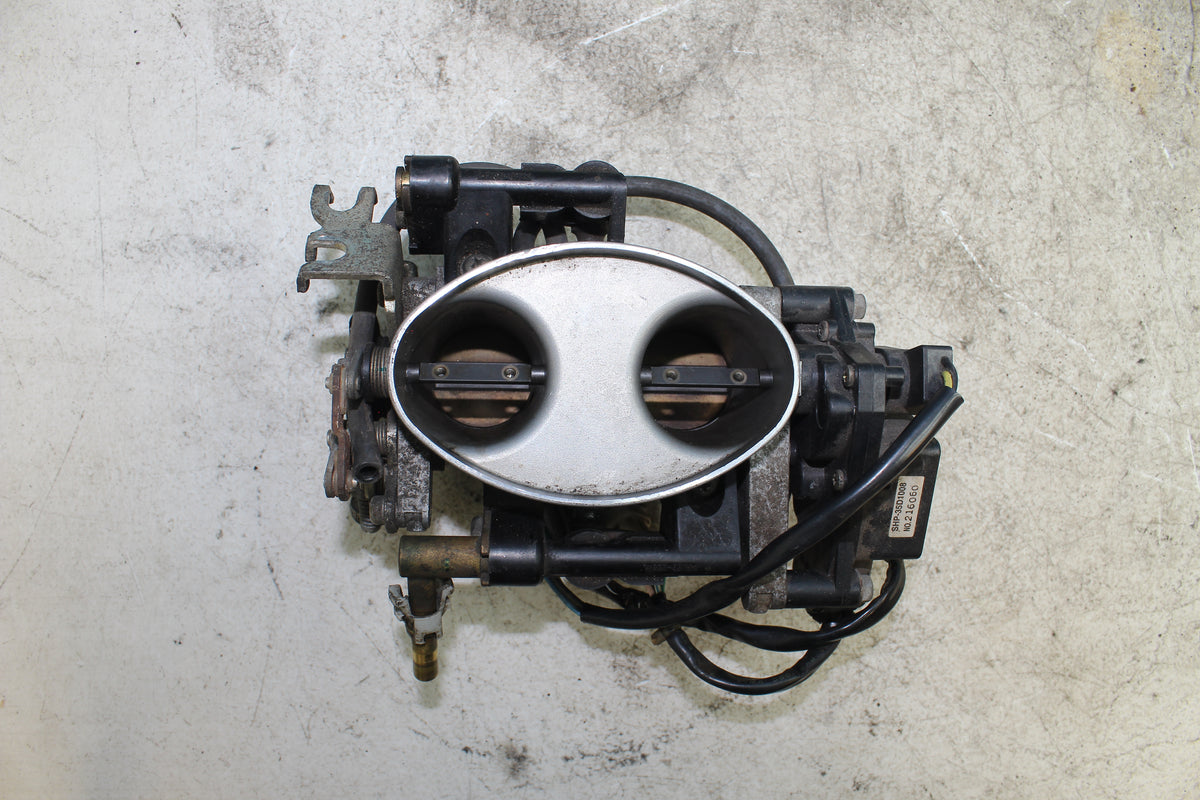05-09 Suzuki Boulevard VL800 C50 Throttle Body Air Intake