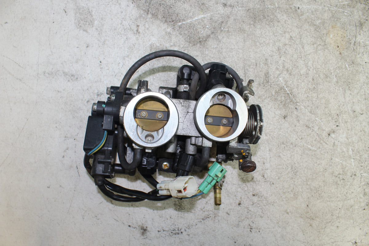 05-09 Suzuki Boulevard VL800 C50 Throttle Body Air Intake