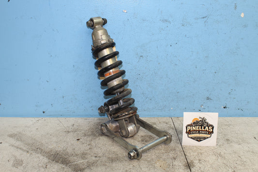 05-09 Suzuki Boulevard VL800 C50 Rear Shock Absorber Linkage Cushion Suspension